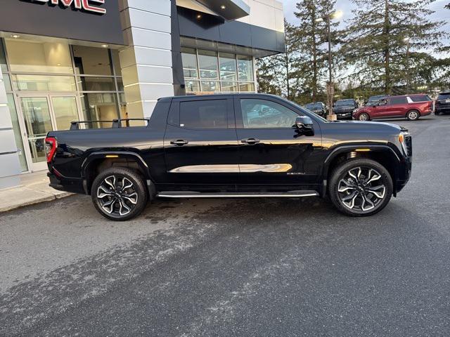 new 2025 GMC Sierra 1500 car, priced at $92,415