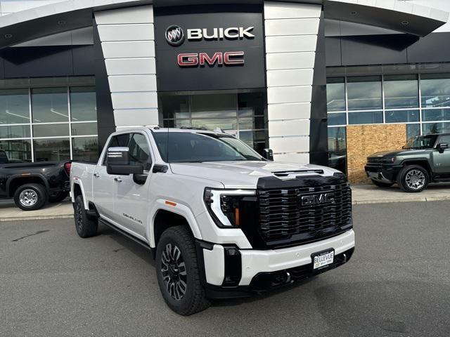 new 2025 GMC Sierra 2500 car, priced at $97,235