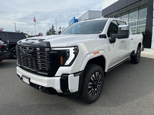 new 2025 GMC Sierra 2500 car, priced at $97,235