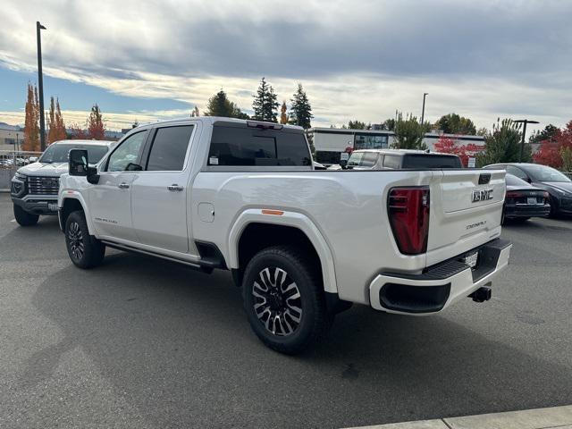 new 2025 GMC Sierra 2500 car, priced at $97,235