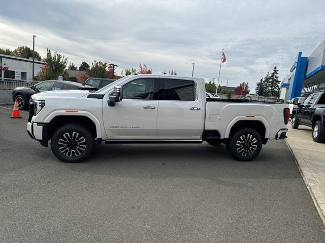 new 2025 GMC Sierra 2500 car, priced at $97,235