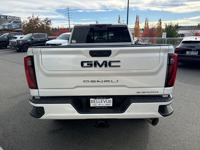 new 2025 GMC Sierra 2500 car, priced at $97,235