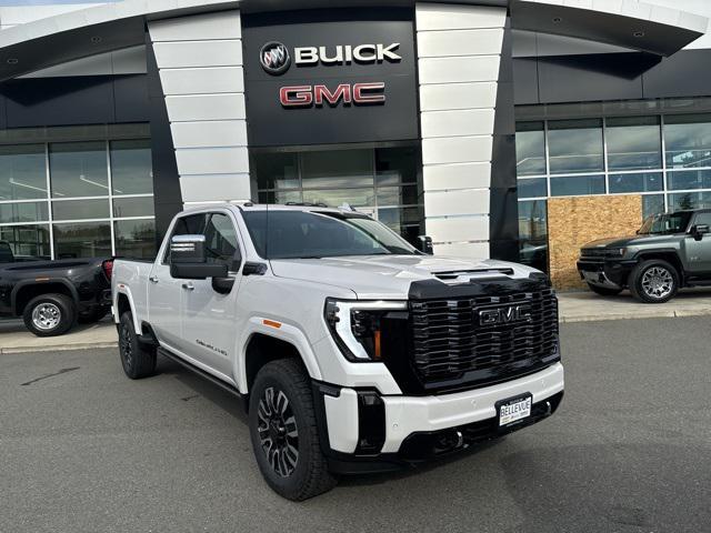 new 2025 GMC Sierra 2500 car, priced at $97,235