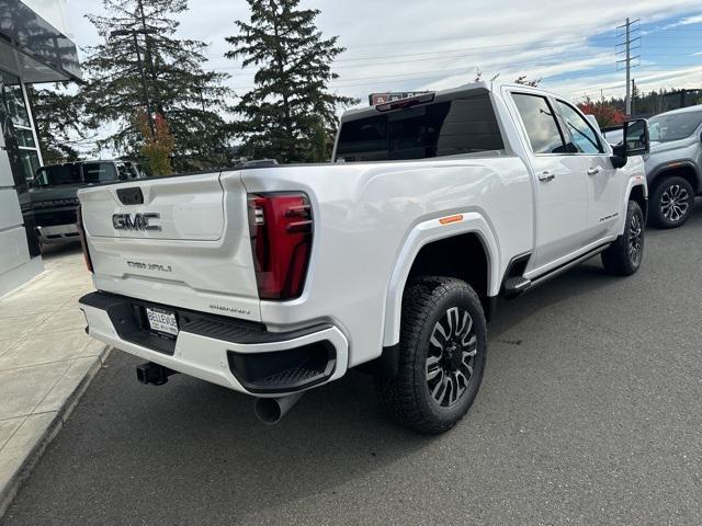 new 2025 GMC Sierra 2500 car, priced at $97,235