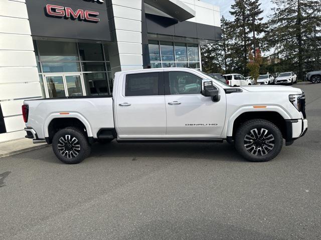 new 2025 GMC Sierra 2500 car, priced at $97,235