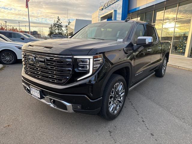 new 2025 GMC Sierra 1500 car, priced at $84,805