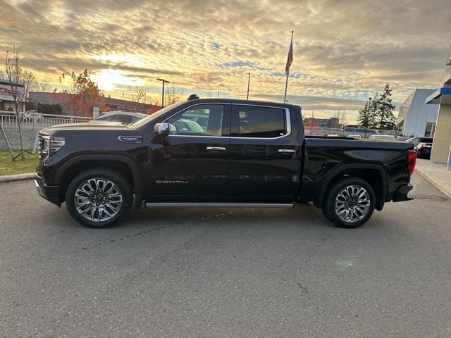 new 2025 GMC Sierra 1500 car, priced at $84,805