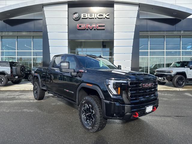 new 2025 GMC Sierra 2500 car, priced at $96,305