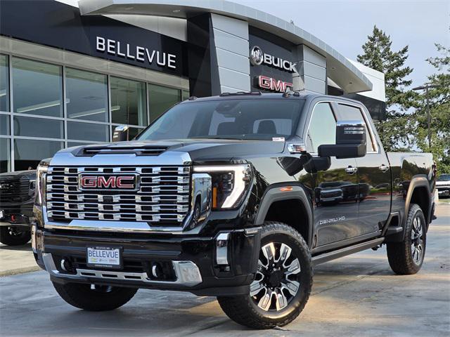new 2025 GMC Sierra 3500 car, priced at $88,000