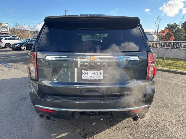 used 2021 Chevrolet Tahoe car, priced at $42,696