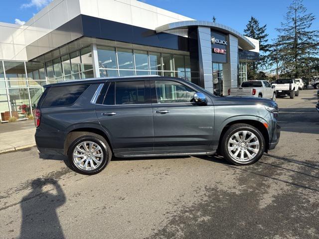 used 2021 Chevrolet Tahoe car, priced at $42,696