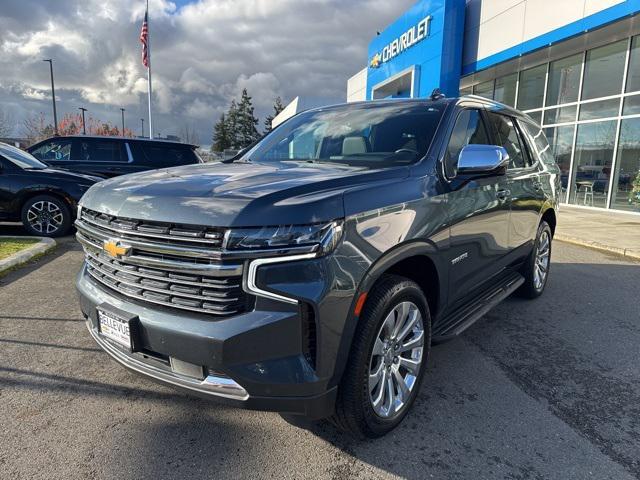 used 2021 Chevrolet Tahoe car, priced at $42,696