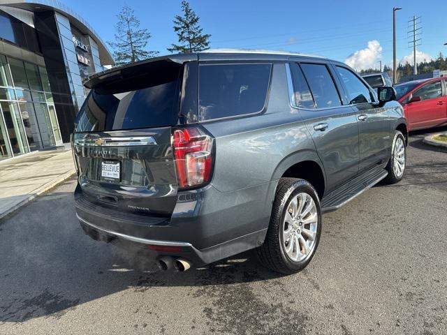 used 2021 Chevrolet Tahoe car, priced at $42,696