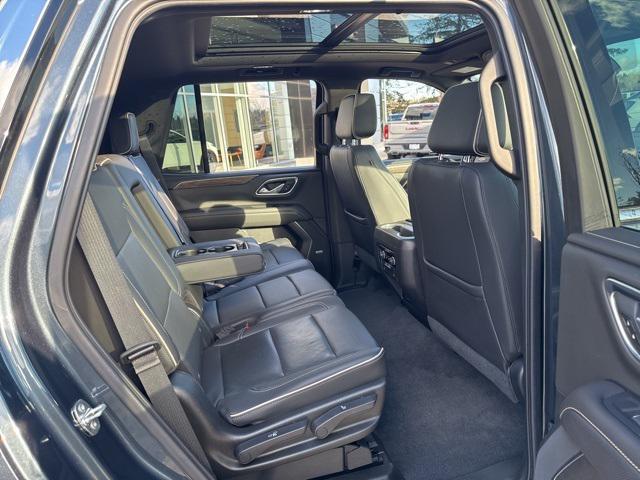 used 2021 Chevrolet Tahoe car, priced at $42,696