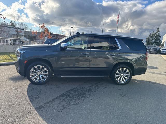 used 2021 Chevrolet Tahoe car, priced at $42,696