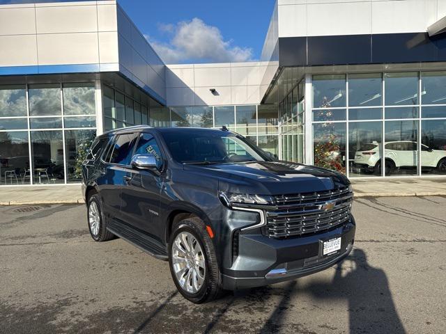 used 2021 Chevrolet Tahoe car, priced at $42,696