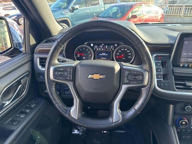 used 2021 Chevrolet Tahoe car, priced at $42,696