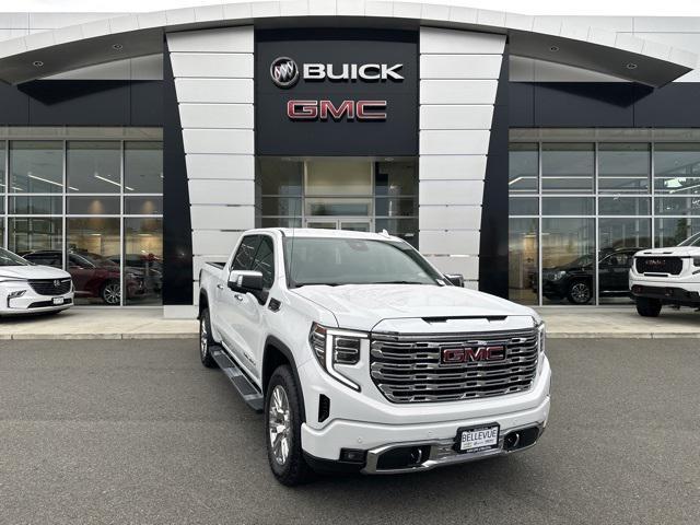 new 2023 GMC Sierra 1500 car, priced at $64,912