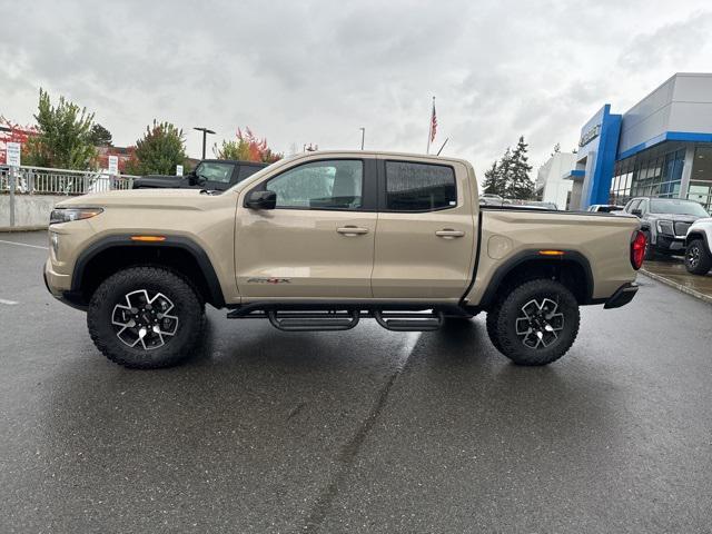 new 2024 GMC Canyon car, priced at $58,885