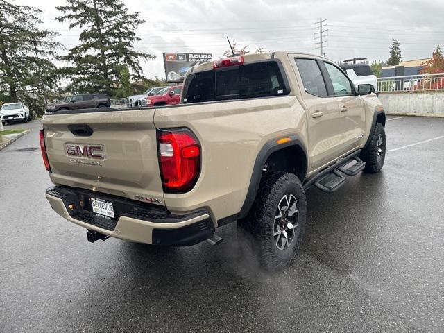 new 2024 GMC Canyon car, priced at $58,885