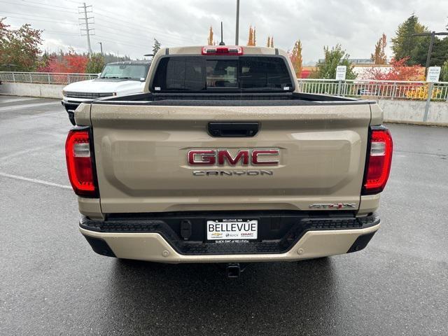 new 2024 GMC Canyon car, priced at $58,885