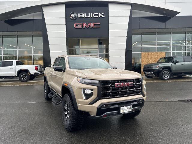 new 2024 GMC Canyon car, priced at $58,885