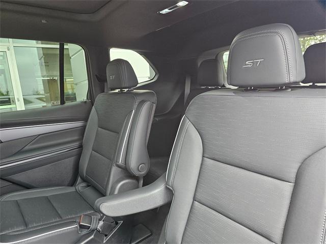 new 2025 Buick Enclave car, priced at $55,000