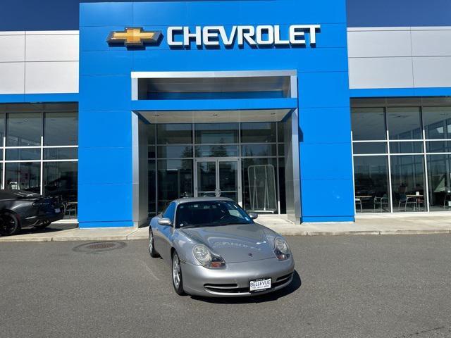 used 2000 Porsche 911 car, priced at $21,900