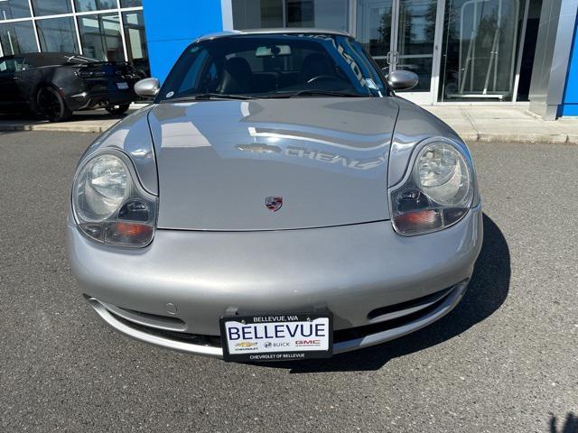 used 2000 Porsche 911 car, priced at $22,700