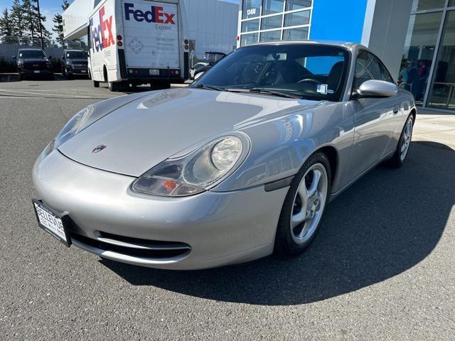 used 2000 Porsche 911 car, priced at $22,700