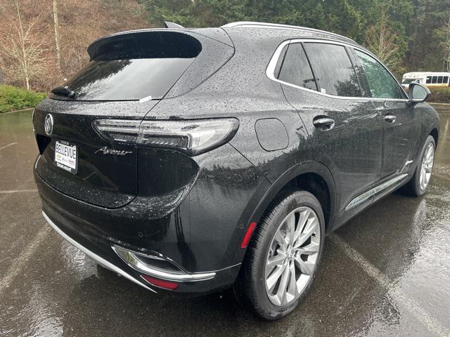 new 2023 Buick Envision car, priced at $40,731
