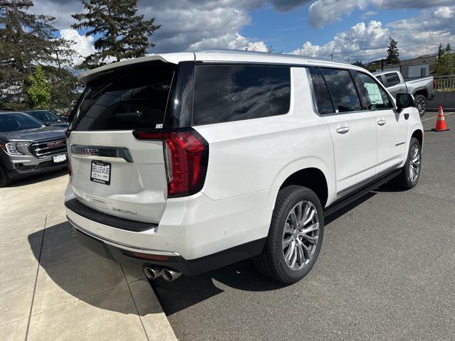 new 2024 GMC Yukon XL car, priced at $97,505