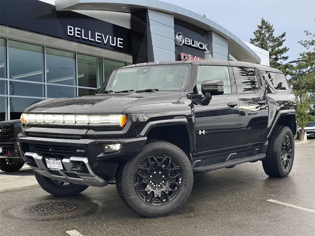 new 2026 GMC HUMMER EV SUV car, priced at $99,590