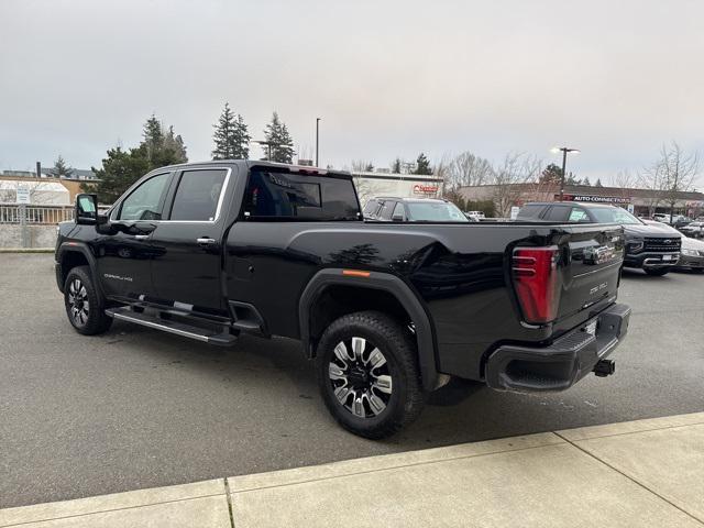 new 2025 GMC Sierra 3500 car, priced at $89,140