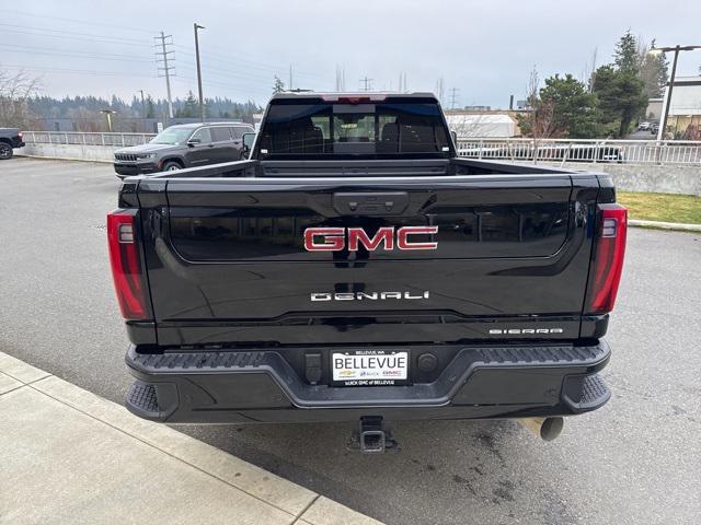 new 2025 GMC Sierra 3500 car, priced at $89,140