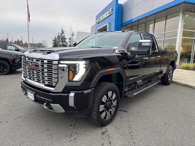 new 2025 GMC Sierra 3500 car, priced at $89,140