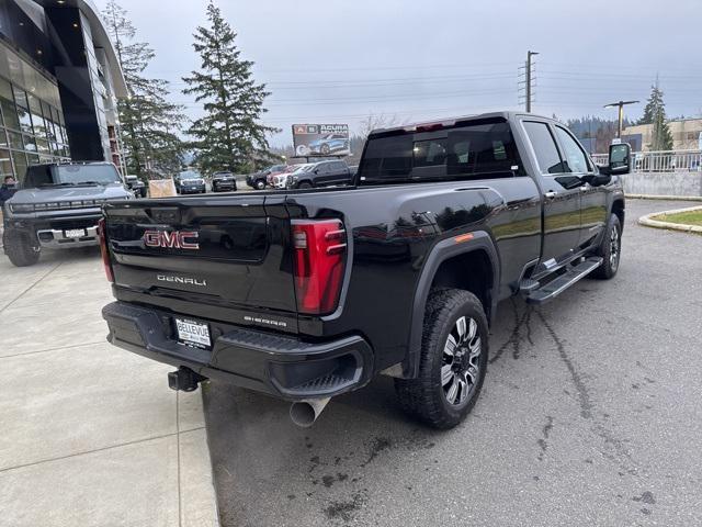 new 2025 GMC Sierra 3500 car, priced at $89,140