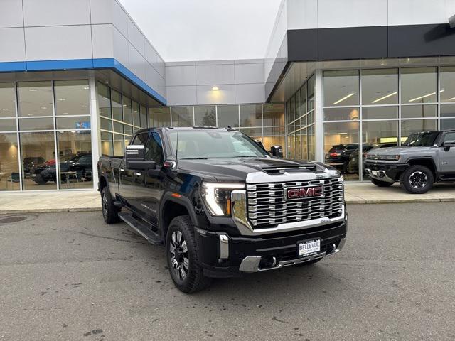 new 2025 GMC Sierra 3500 car, priced at $89,140