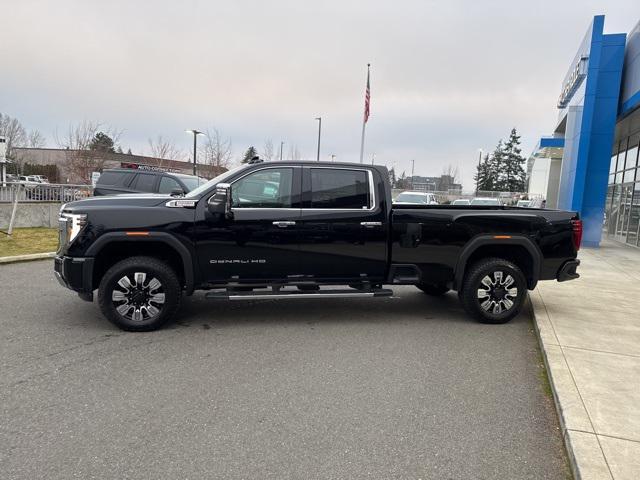 new 2025 GMC Sierra 3500 car, priced at $89,140