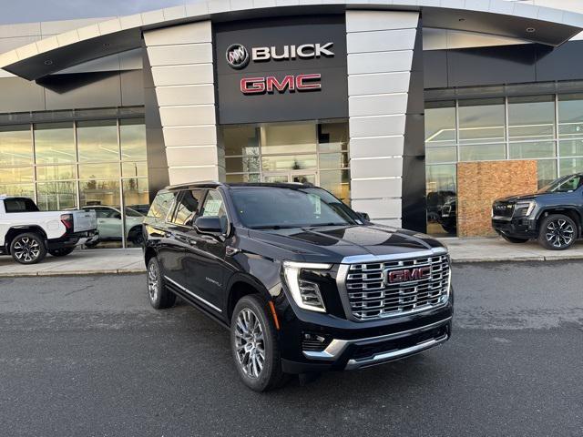 new 2025 GMC Yukon XL car, priced at $96,375