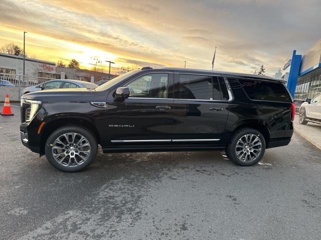 new 2025 GMC Yukon XL car, priced at $96,375