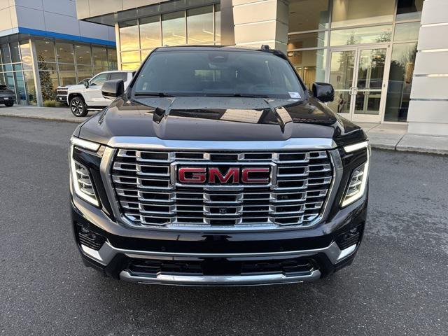 new 2025 GMC Yukon XL car, priced at $96,375