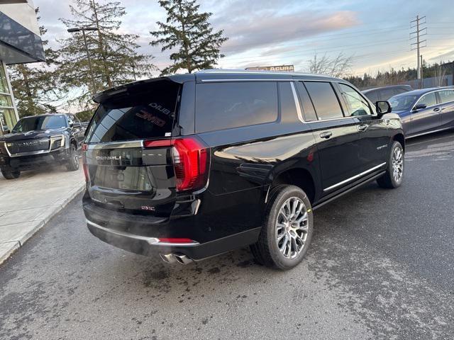 new 2025 GMC Yukon XL car, priced at $96,375