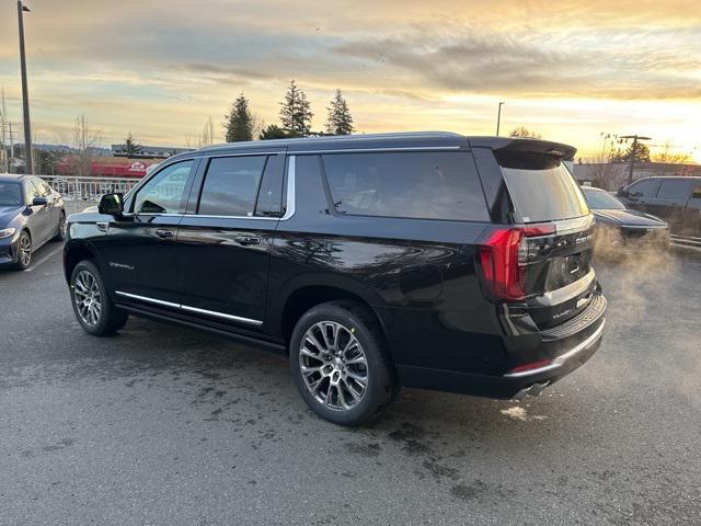 new 2025 GMC Yukon XL car, priced at $96,375