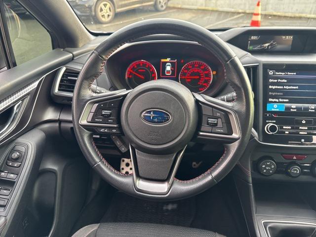 used 2018 Subaru Impreza car, priced at $13,409