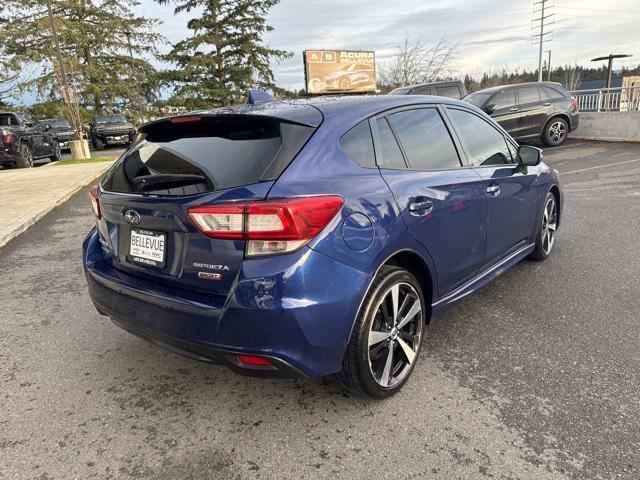 used 2018 Subaru Impreza car, priced at $13,409