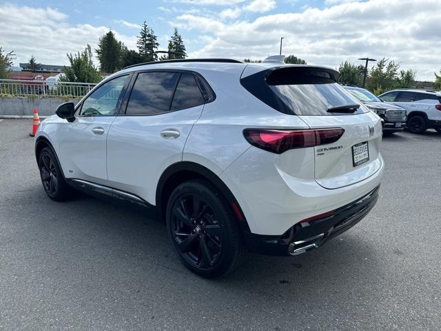 new 2024 Buick Envision car, priced at $40,987