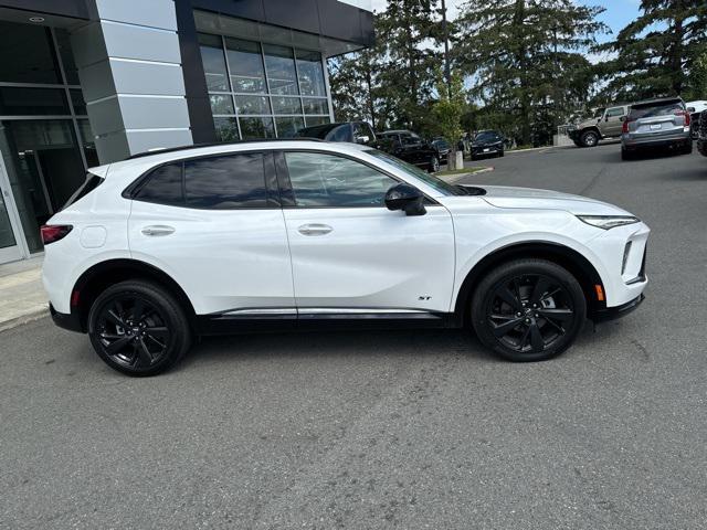 new 2024 Buick Envision car, priced at $40,987