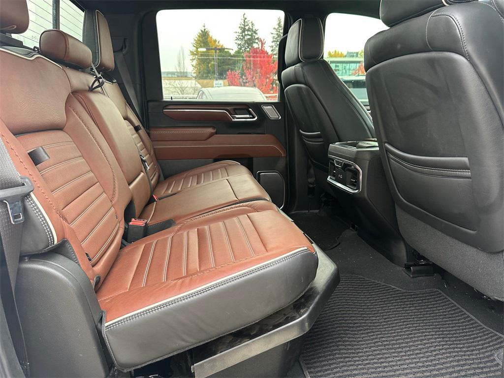 used 2024 GMC Sierra 3500 car, priced at $89,995