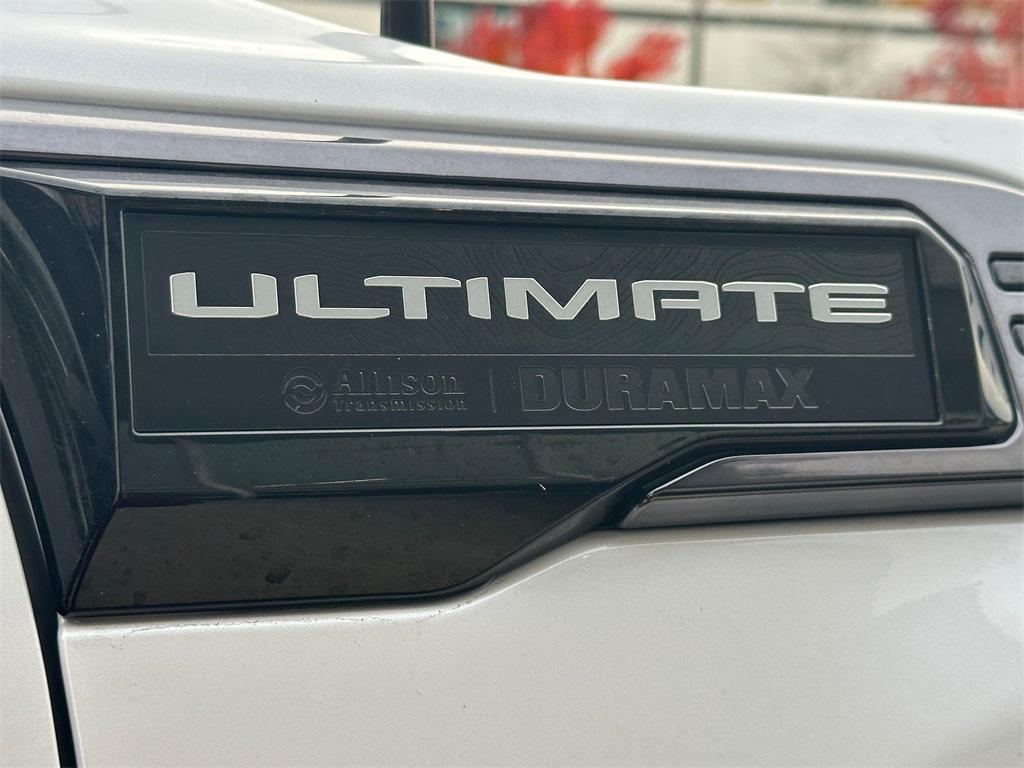 used 2024 GMC Sierra 3500 car, priced at $89,995